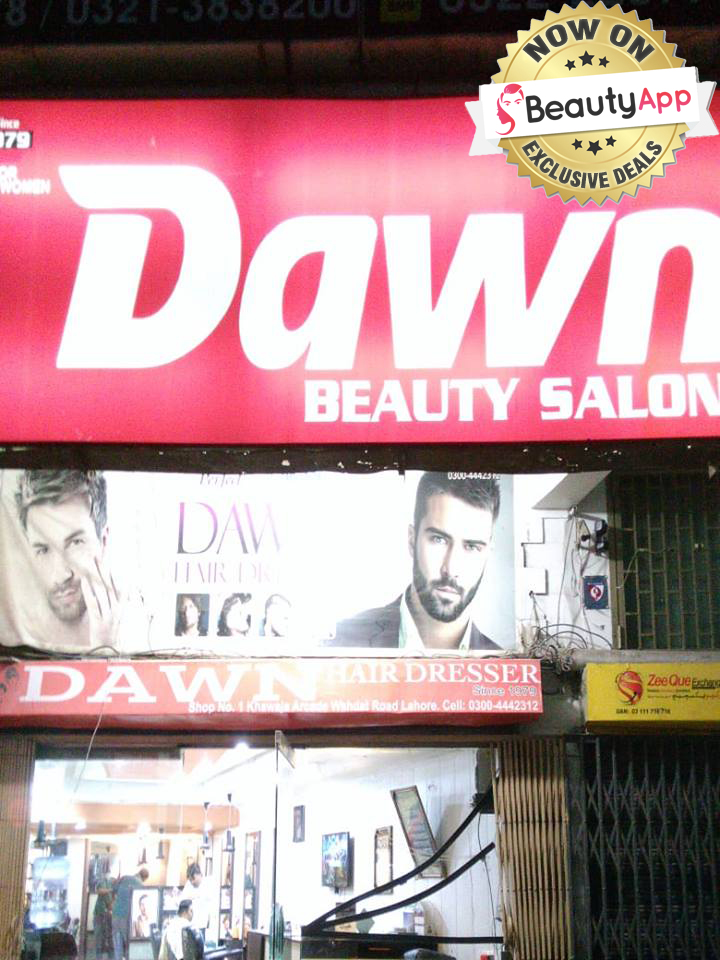 Dawn Hair Dresser